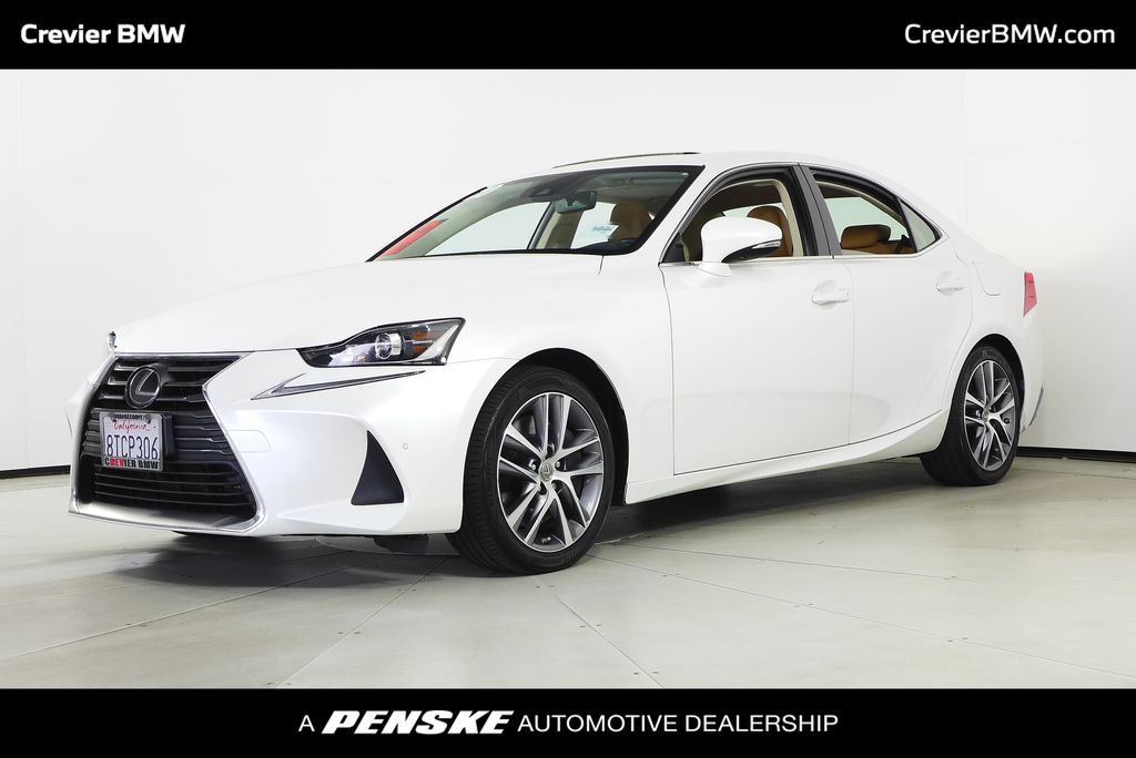2020 Lexus IS 300 -
                Santa Ana, CA