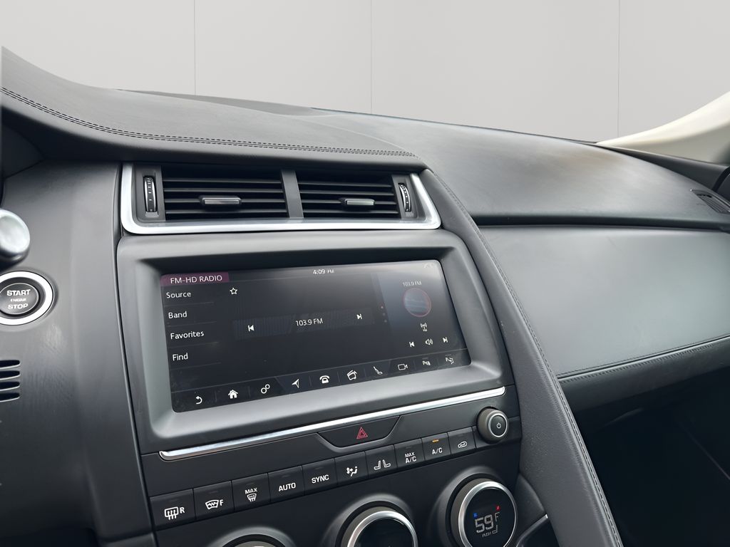 Used Car 2019 Jaguar E-pace  Se For Sale Under $20,000 In Austin, Texas