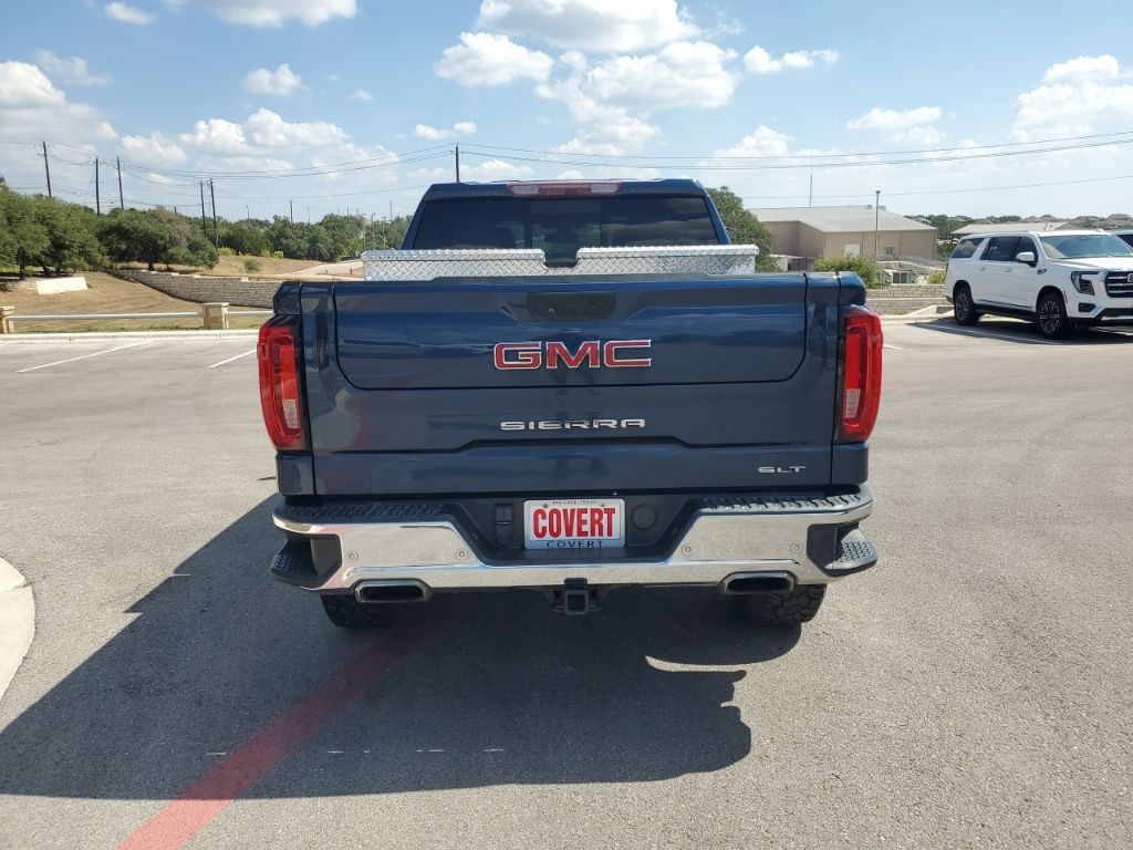 Used Car 2019 Gmc Sierra 1500  Slt For Sale Under $35,000 In Austin, Texas