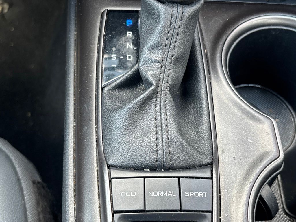 Used 2024 Toyota Camry Sedan