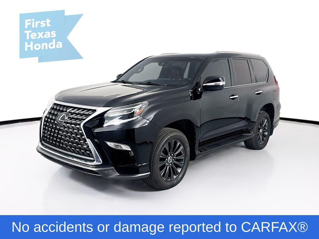 Used Car 2022 Lexus Gx  Wagon 4 Dr. Four Wheel Drive For Sale Under $50,000 In Austin, Texas