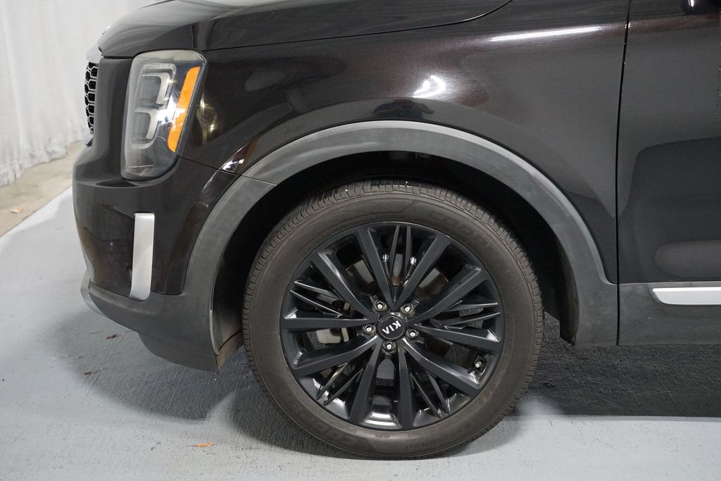 Thumbnail: 2021 Kia Telluride - 5