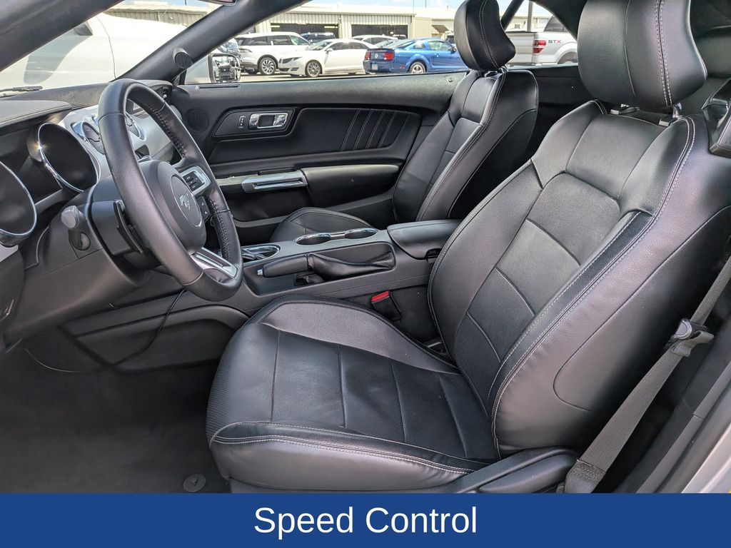 2017 Ford Mustang EcoBoost Premium