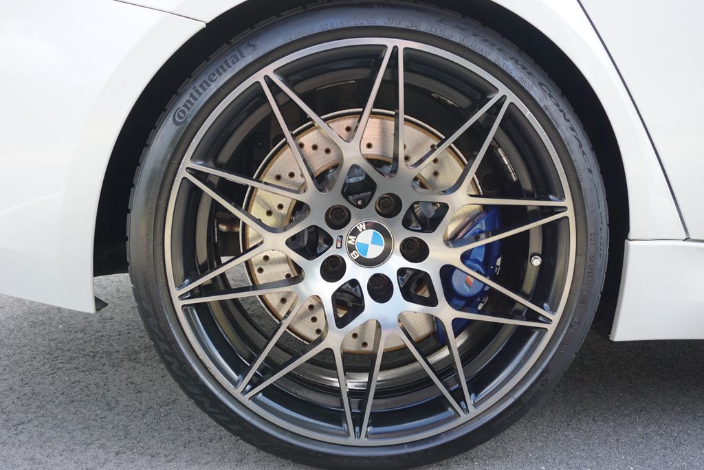 Thumbnail: 2018 BMW M3 - 19