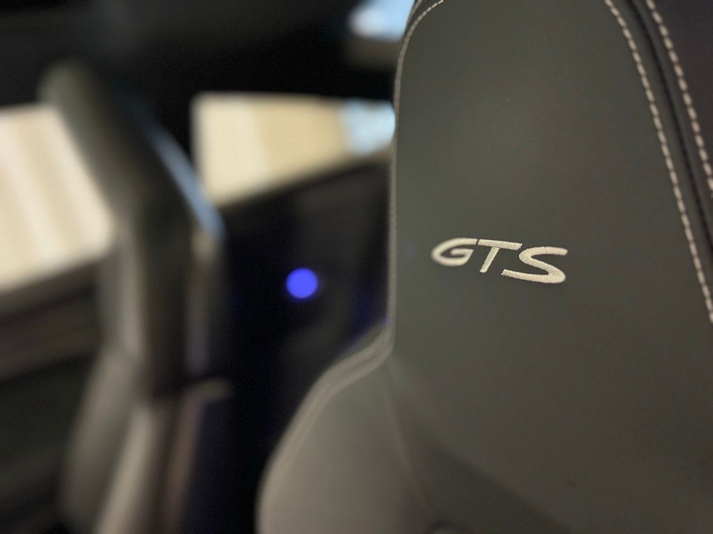 used 2024 Porsche 911 car, priced at $186,691