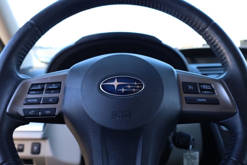 used 2014 Subaru Impreza car, priced at $17,855