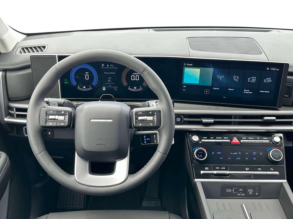 2025 Hyundai Santa Fe SEL 17