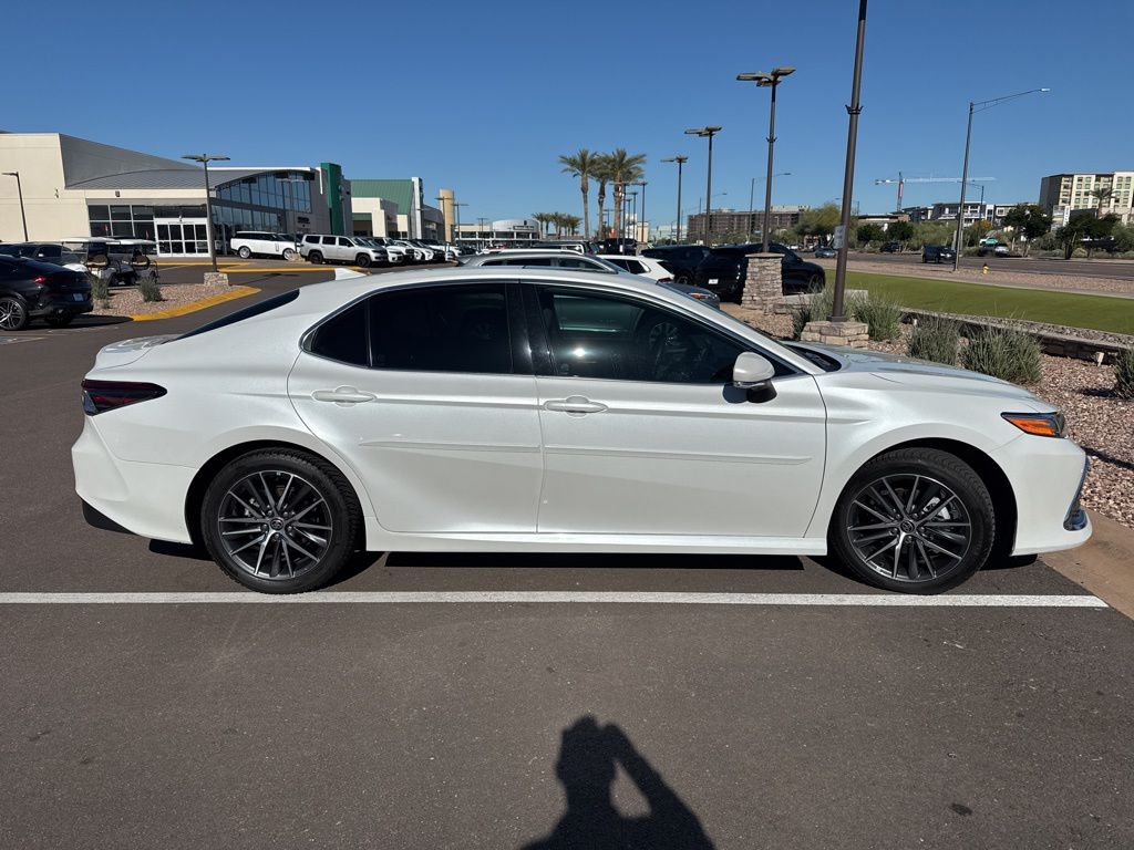 Thumbnail: 2023 Toyota Camry - 4