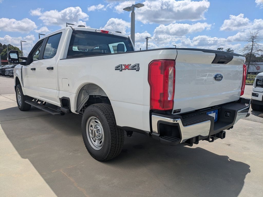 2026 Ford F-250 Super Duty XL