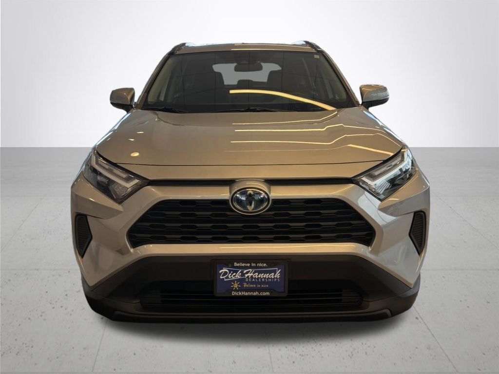 2023 Toyota RAV4 Hybrid LE