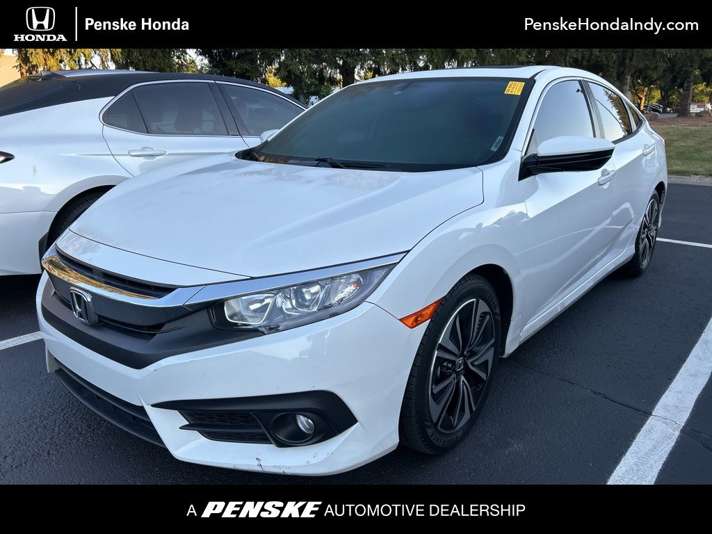Thumbnail: 2018 Honda Civic - 1