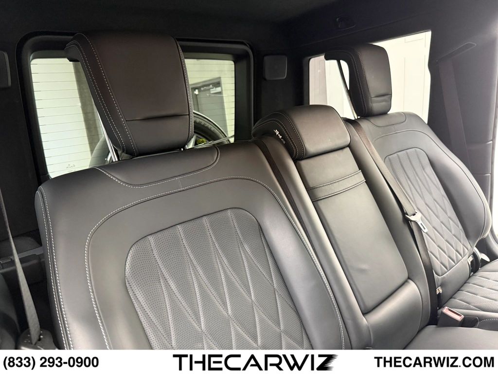 2019 Mercedes-Benz G-Class