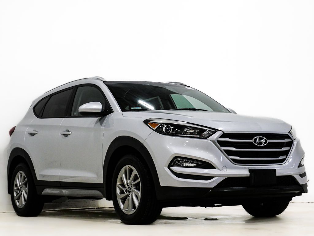 2017 Hyundai Tucson 2.0L SE AWD