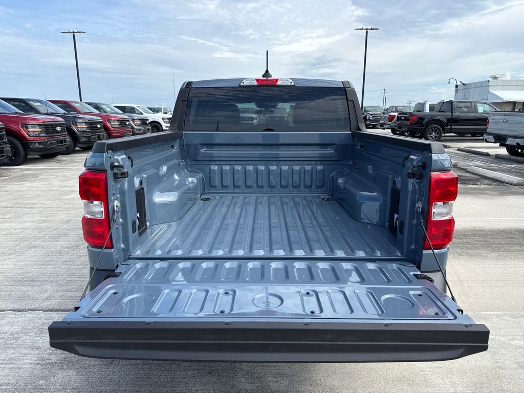 New 2026 Gray Ford XLT image 20