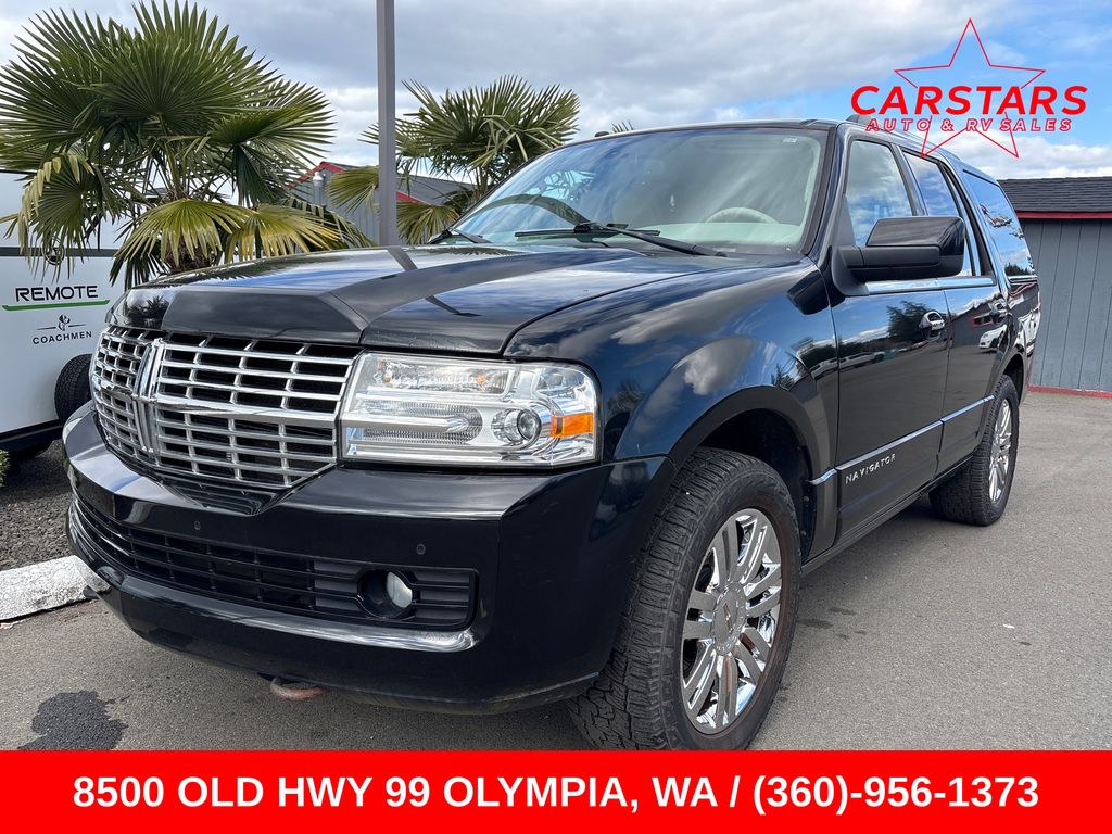 2009 Lincoln Navigator RWD