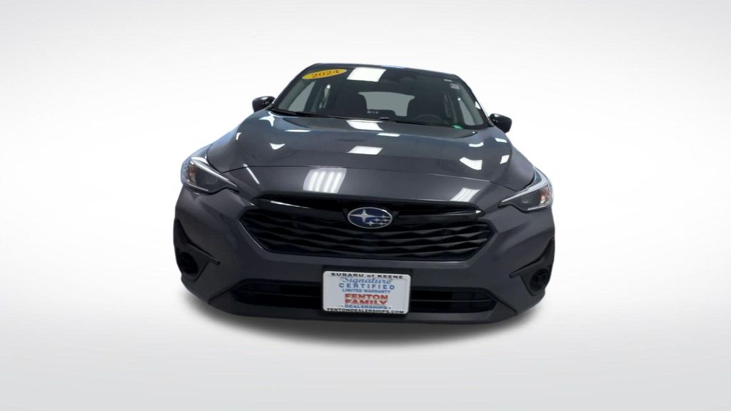 Used 2024 Subaru Impreza Hatchback