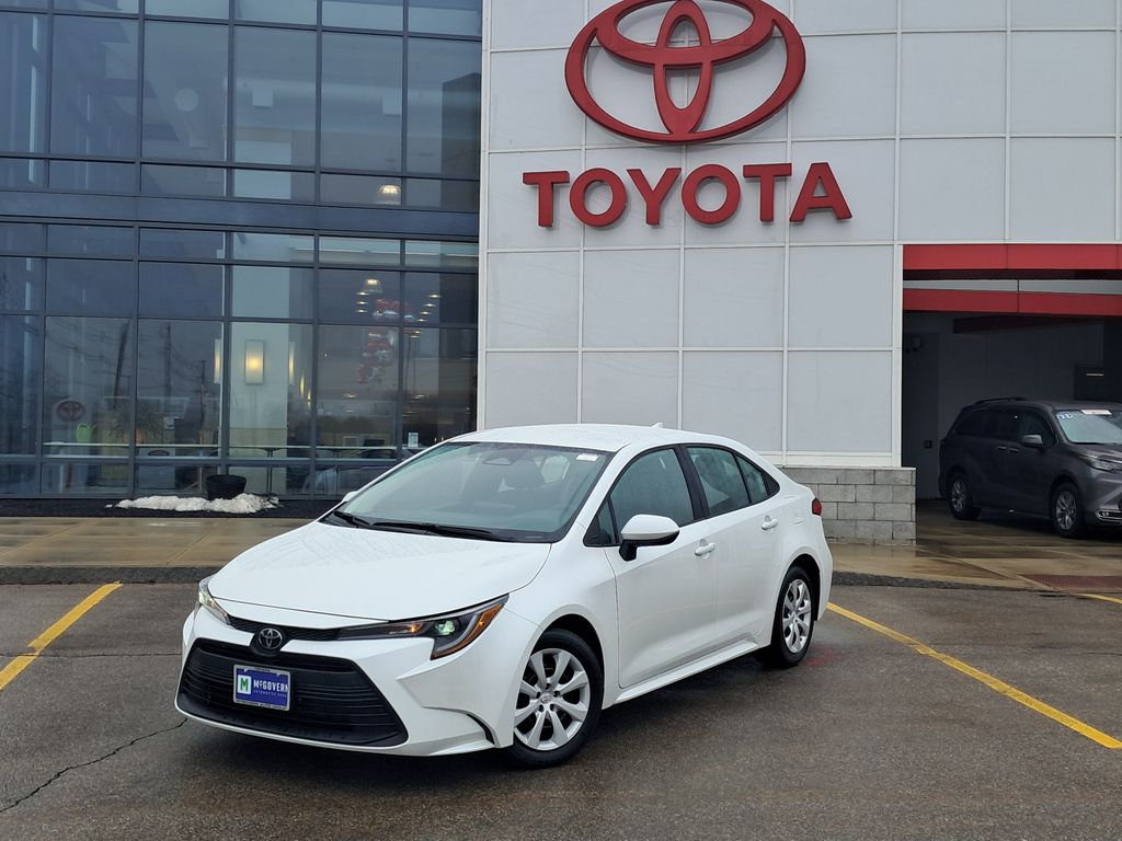 2024 Toyota Corolla LE FWD