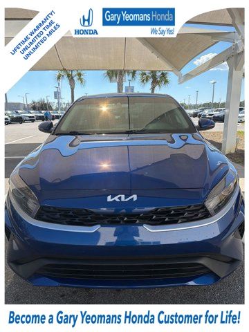 2024 Kia Forte