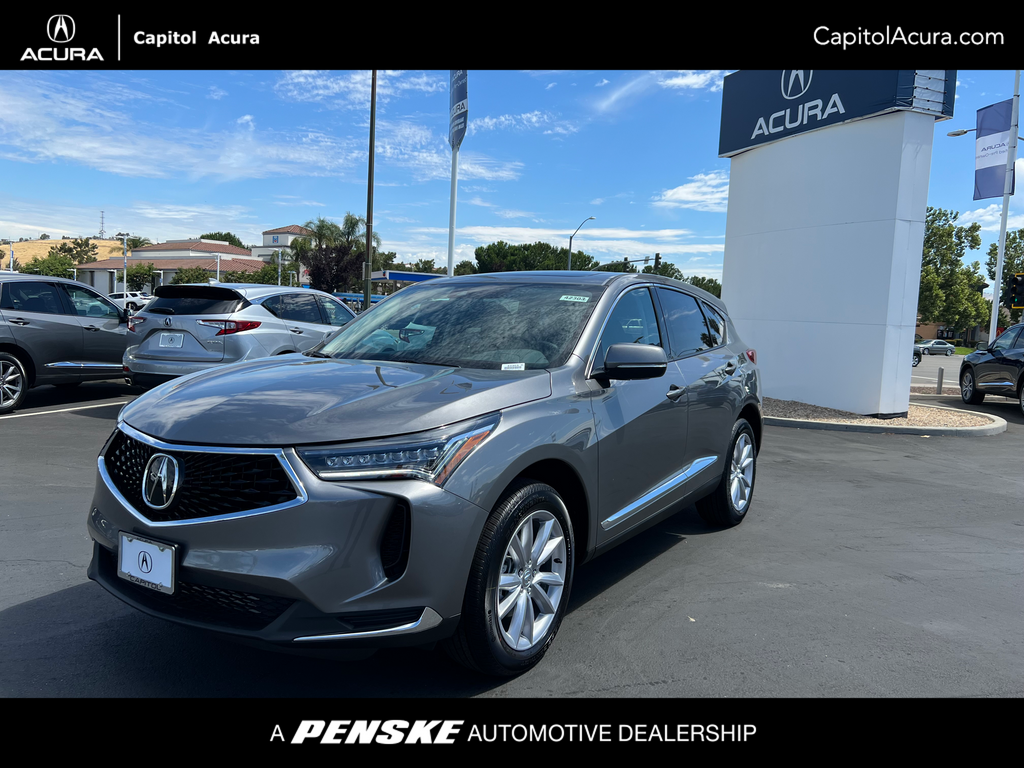 2024 Acura RDX Base -
                San Jose, CA