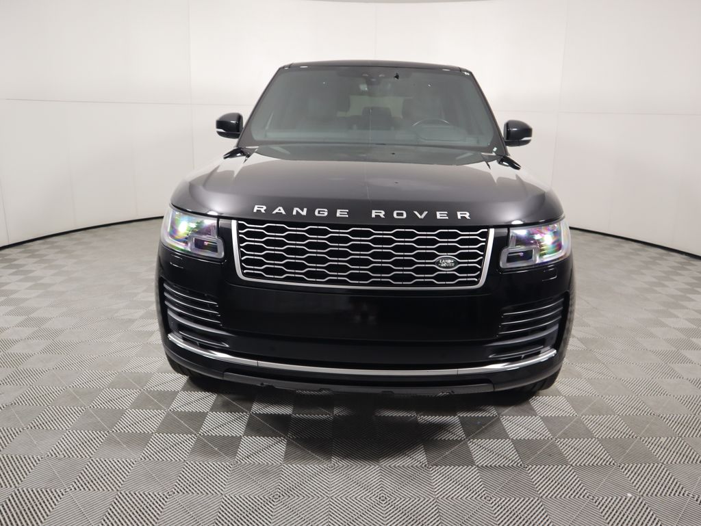 Thumbnail: 2020 Land Rover Range Rover - 2