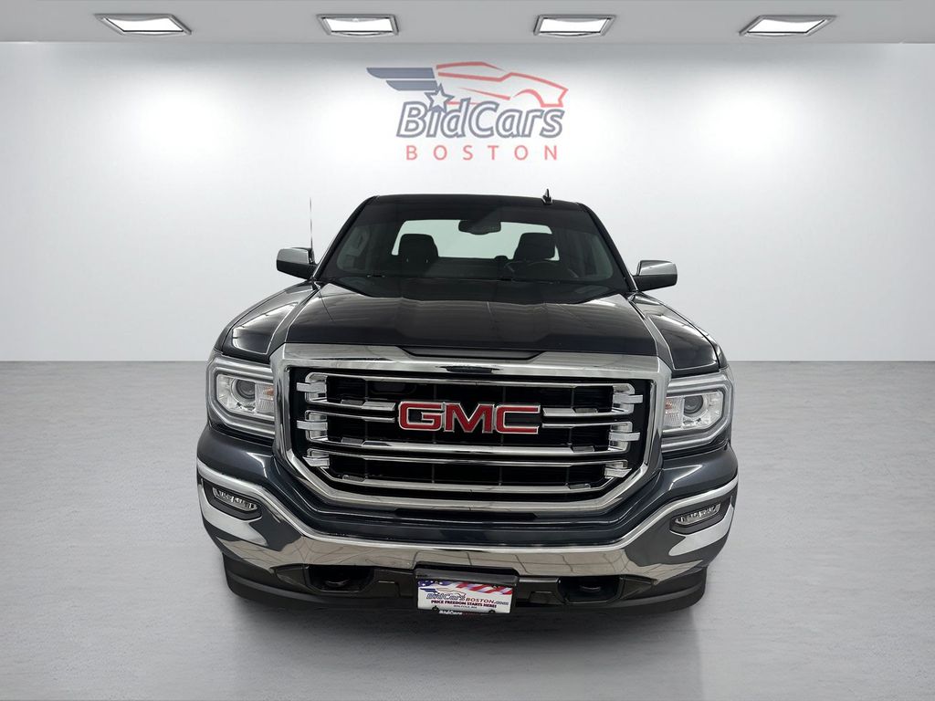 used 2018 GMC Sierra 1500 car, priced at $27,985