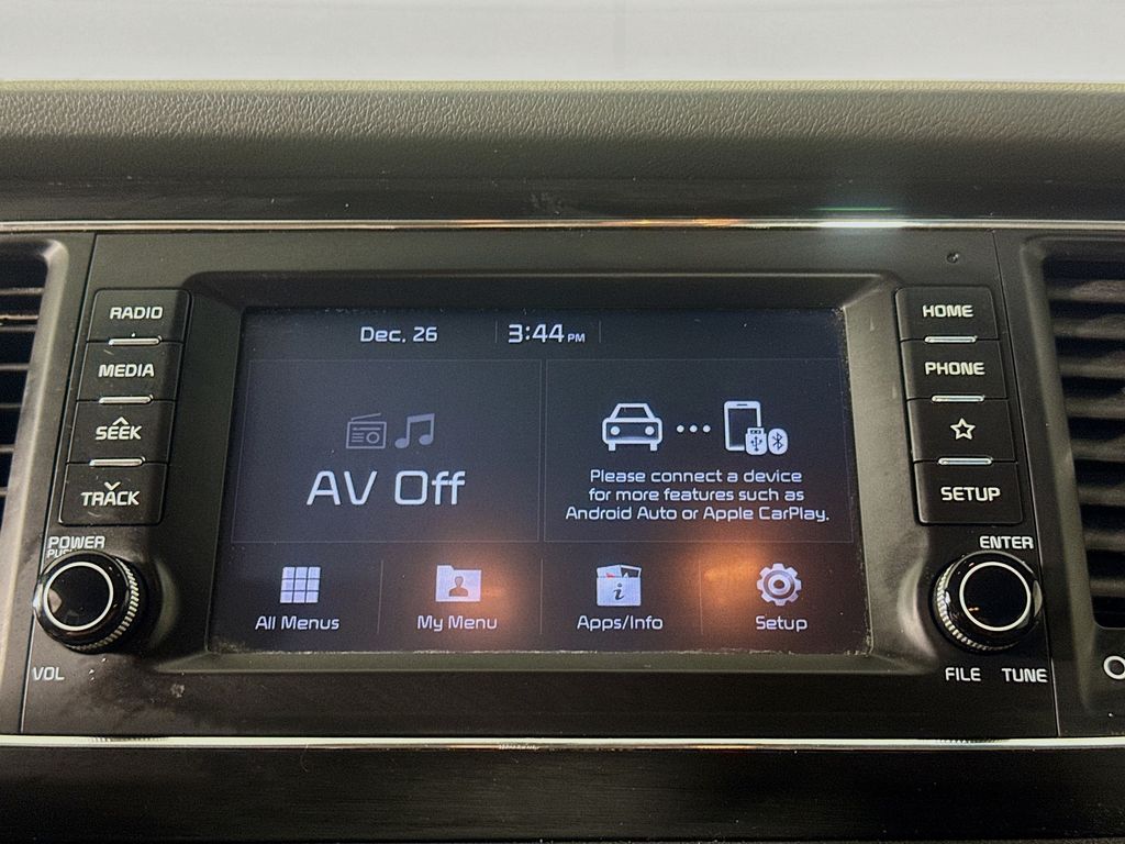 Used Car 2020 Kia Sedona  Lx For Sale Under $20,000 In Austin, Texas