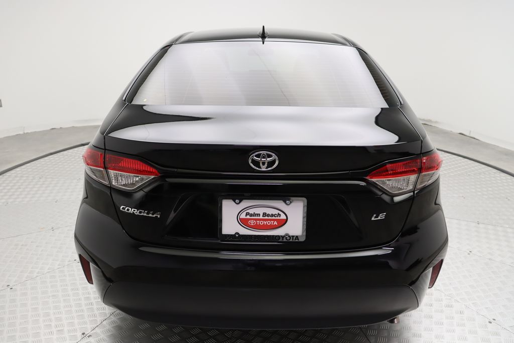 2024 Toyota Corolla LE 10