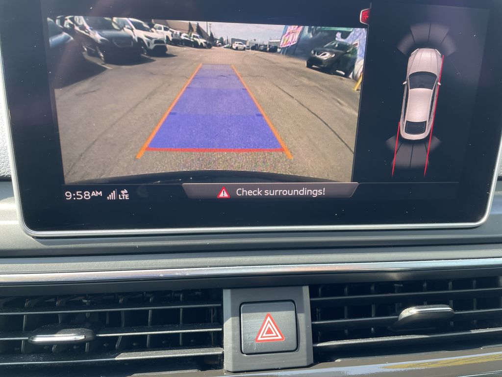 Used 2019 Audi S5 Sportback Hatchback