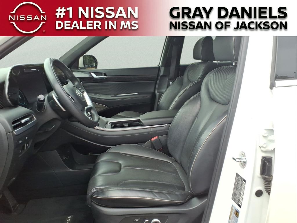 Used 2024 Hyundai Palisade SUV