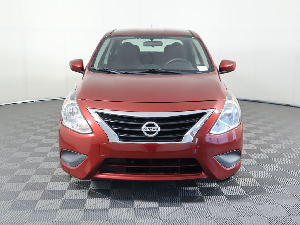 Thumbnail: 2017 Nissan Versa - 2
