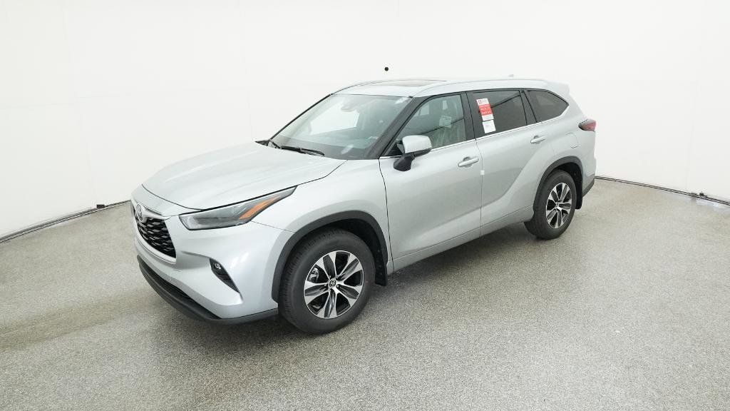 Thumbnail: 2025 Toyota Highlander - 1