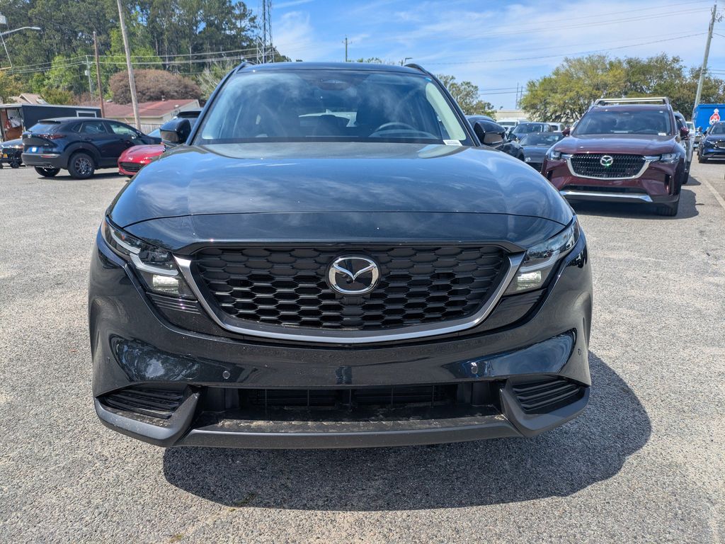 2026 Mazda CX-5 2.5 S Preferred