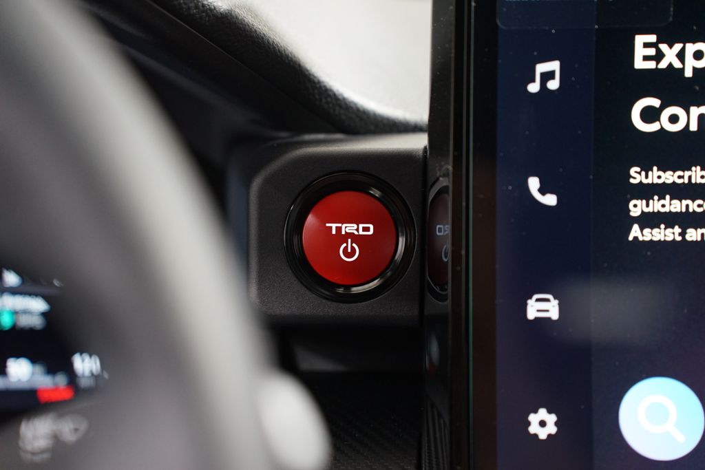 2025 Toyota 4Runner TRD Pro 19