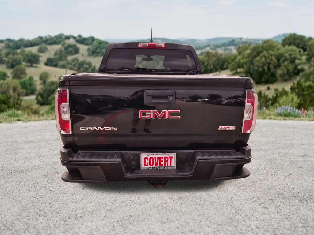 Used Car 2015 Gmc Canyon  Sle1 For Sale Under $20,000 In Austin, Texas