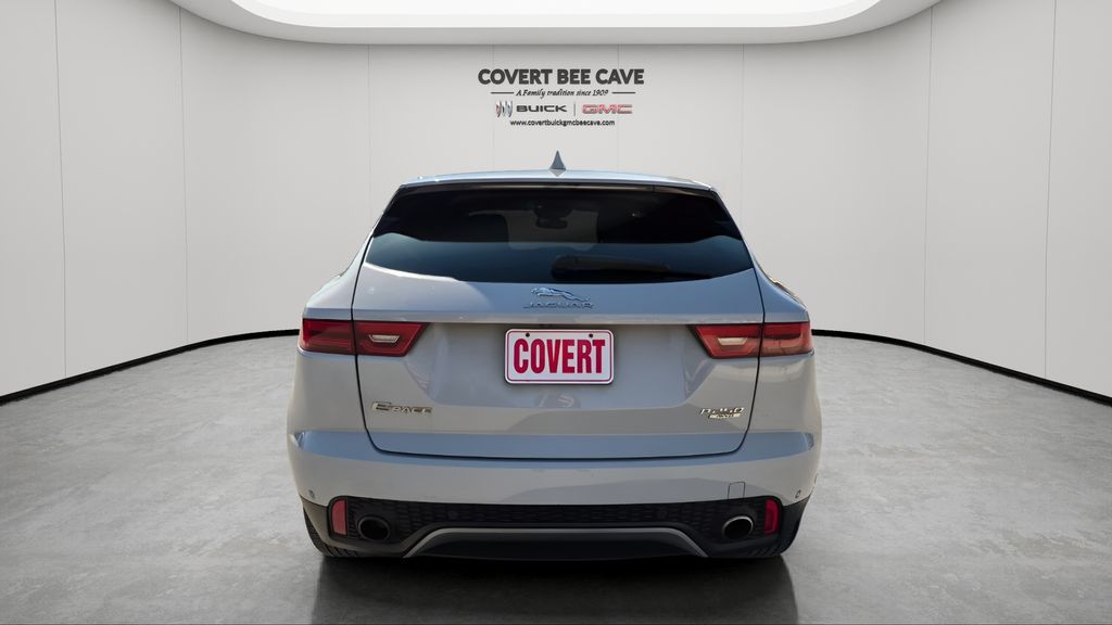 Used Car 2019 Jaguar E-pace  Se For Sale Under $20,000 In Austin, Texas