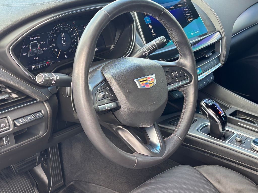 Used Car 2023 Cadillac Ct5  Premium Luxury For Sale Under $50,000 In Austin, Texas