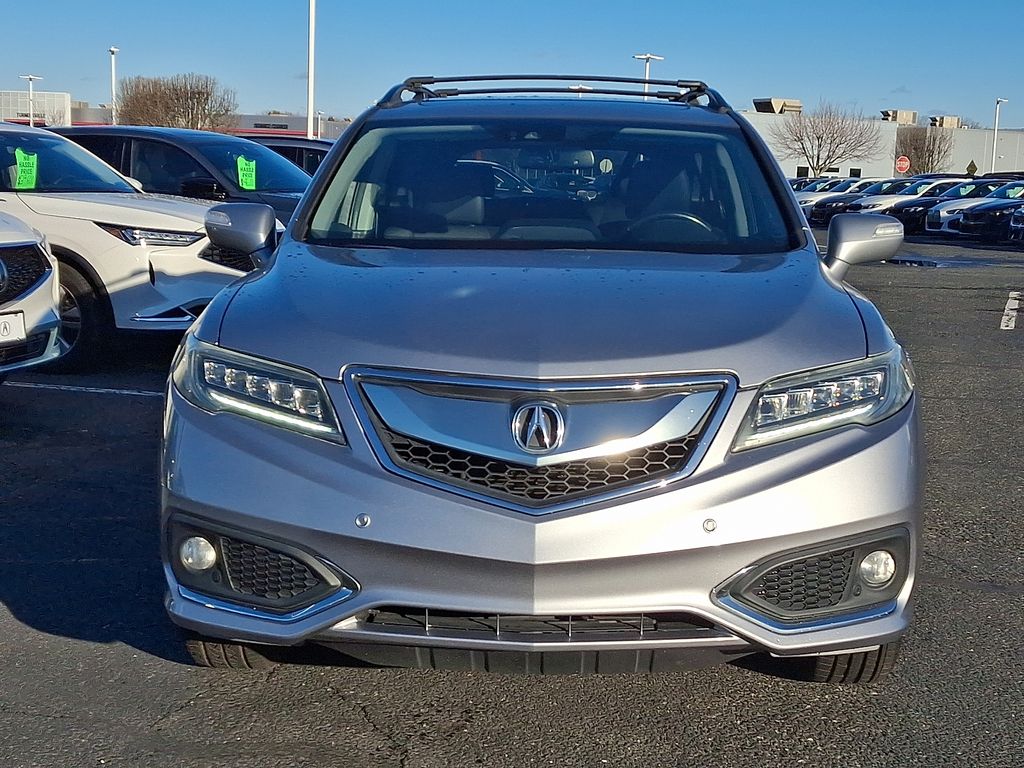 Thumbnail: 2017 Acura RDX - 2