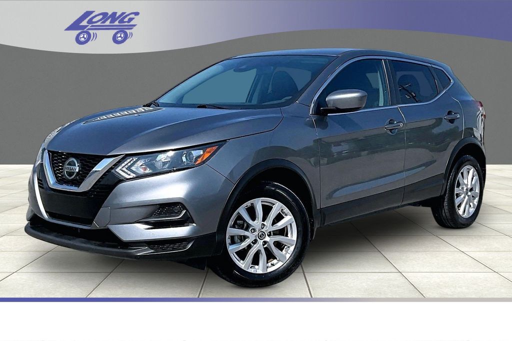 2020 Nissan Rogue Sport 