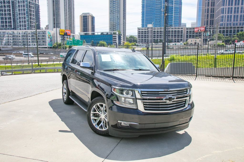 2018 Chevrolet Tahoe Premier RWD