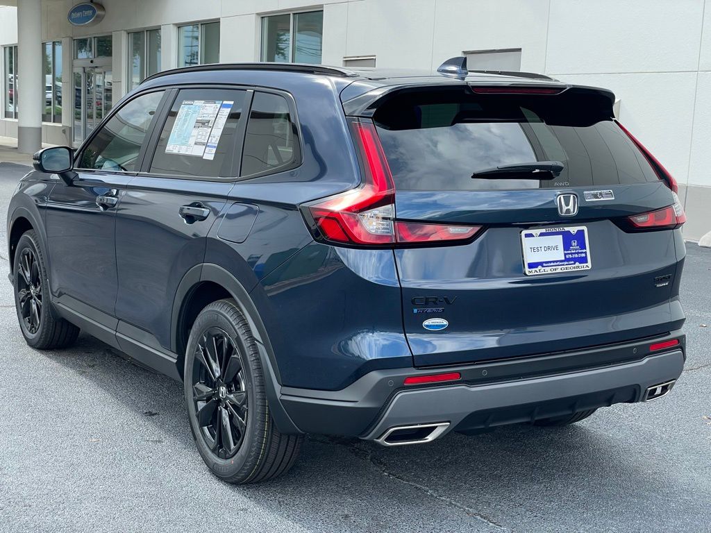 Thumbnail: 2026 Honda CR-V - 4