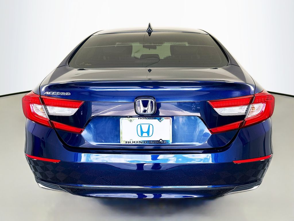 Thumbnail: 2019 Honda Accord - 6