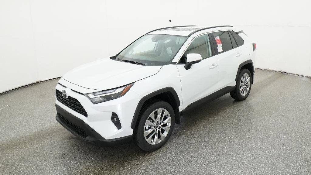 Thumbnail: 2025 Toyota RAV4 - 1