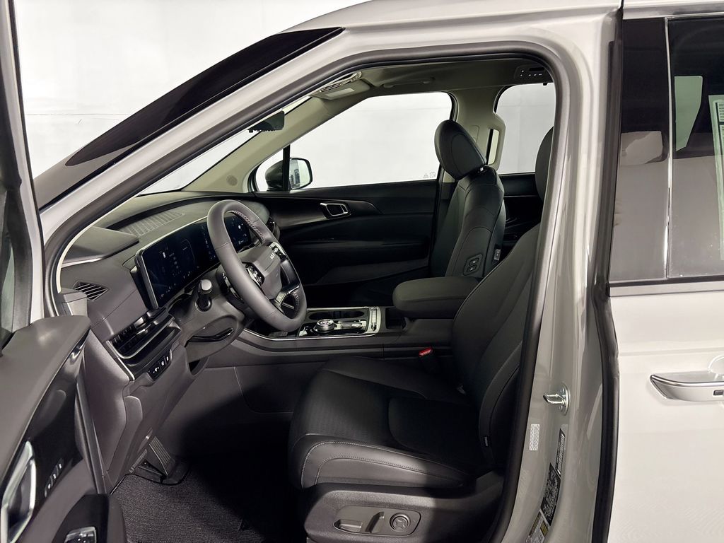 2027 Kia Carnival Hybrid SX Prestige