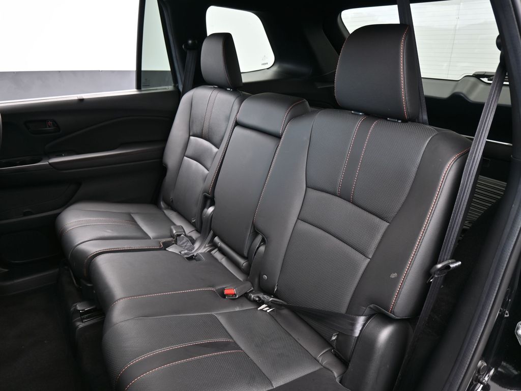 Used 2023 Black Honda TrailSport image 39