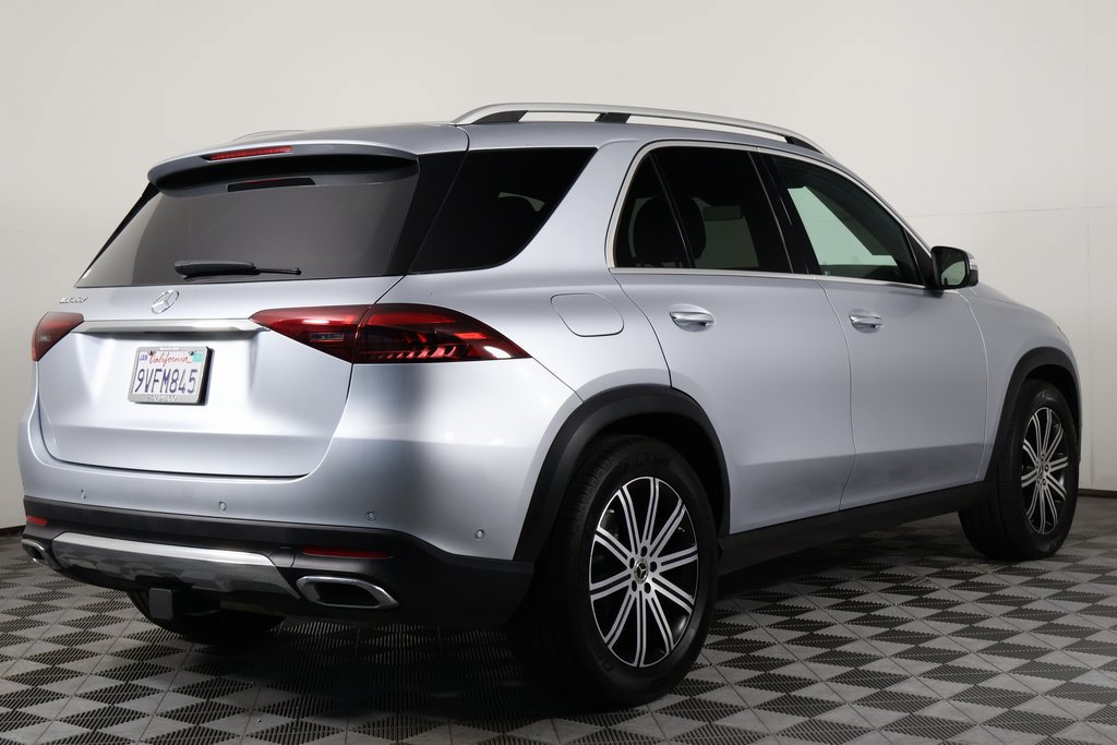 Thumbnail: 2025 Mercedes-Benz GLE - 4