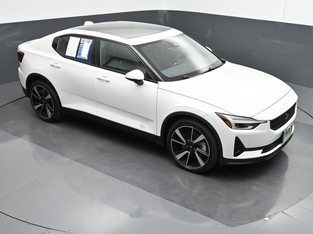 2022 Polestar 2 Long Range Dual Motor