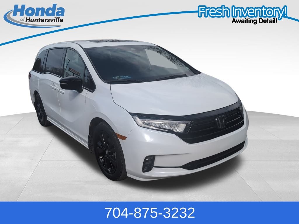 2023 Honda Odyssey Sport FWD