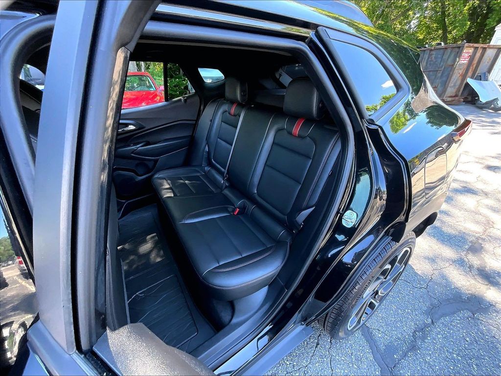2024 Chevrolet Trax — photo 14