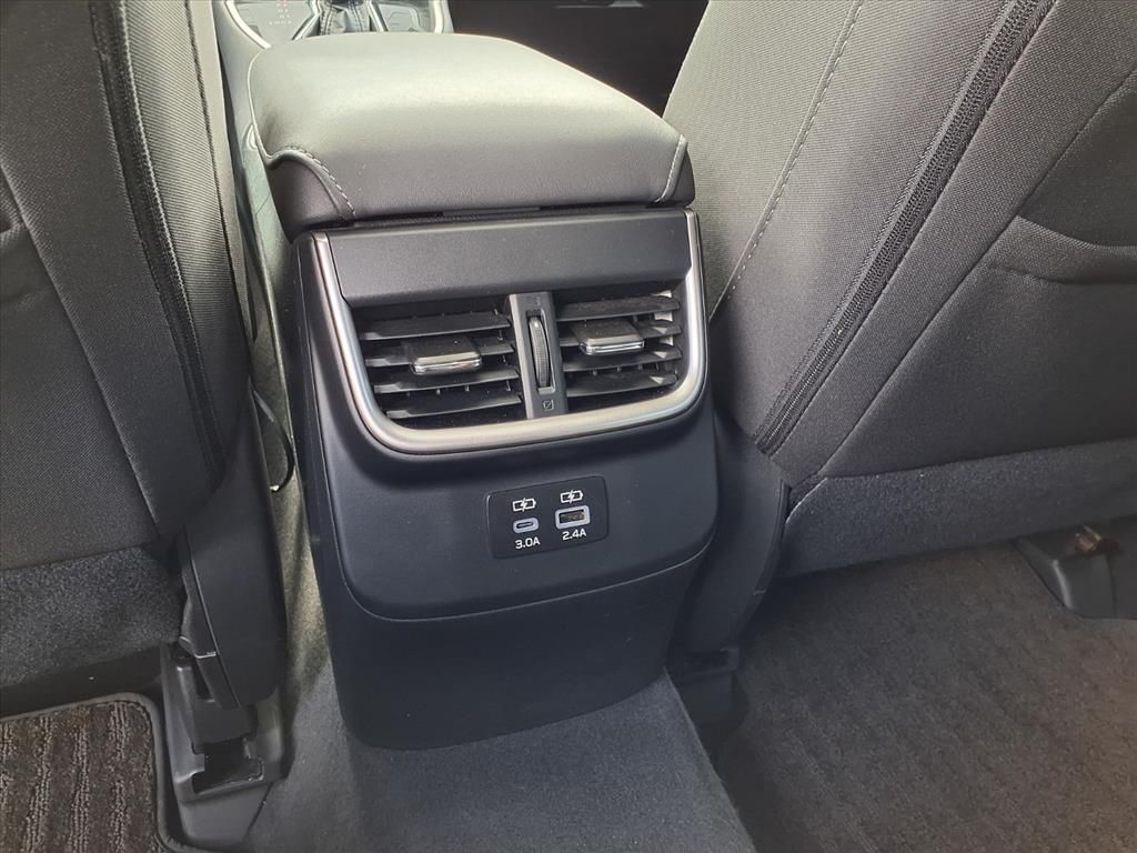 2025 Subaru Outback Premium White at AutoSavvy Houston Northwest