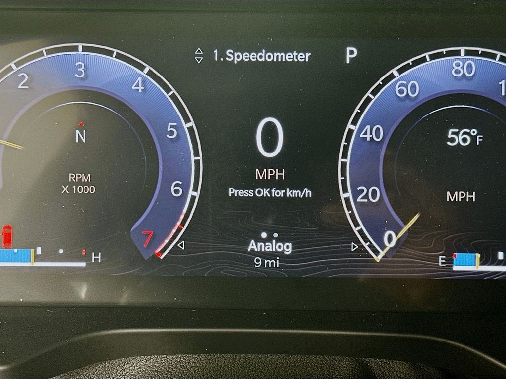 New 2025 Silver Jeep Laredo X image 11